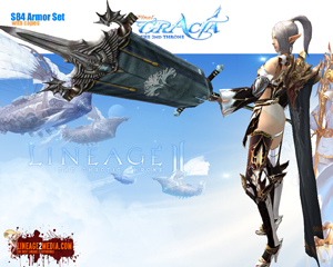S84 Armor Sets with pictures and translated Statistics - Lineage 2 Gracia 3